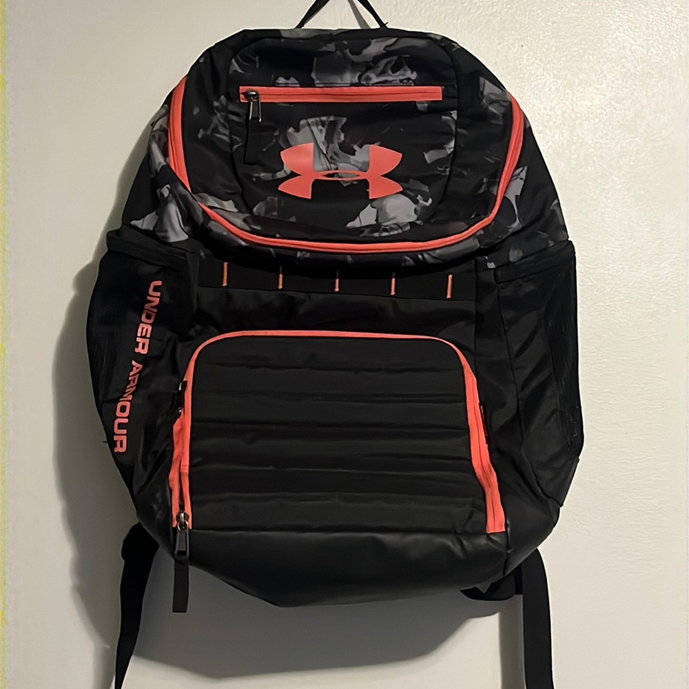 Under Armour book bag
